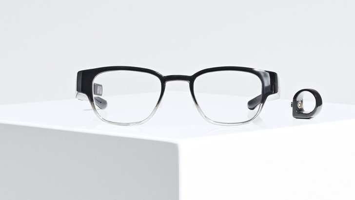North Focals – смарт-очки в классической оправе за $999