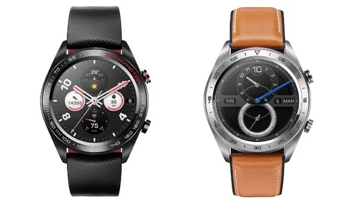 Honor Watch Magic – смарт-часы с недельной автономностью за 130 долларов