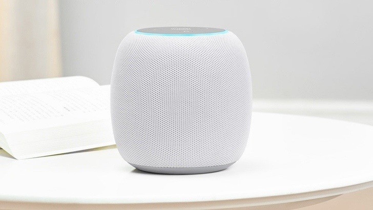 Huawei AI Speaker – смарт-колонка, очень похожая на Apple HomePod