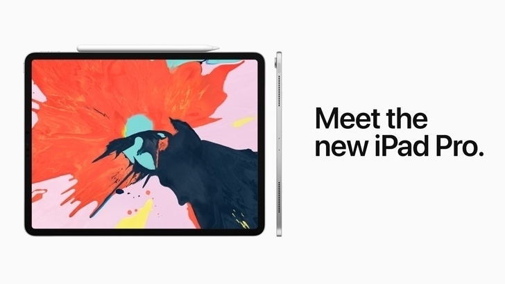 ВИДЕО – Новые iPad Pro лишились кнопки Home и получили USB Type-C
