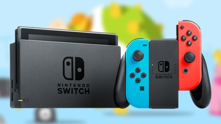 В следующем году может выйти новая версия консоли Nintendo Switch