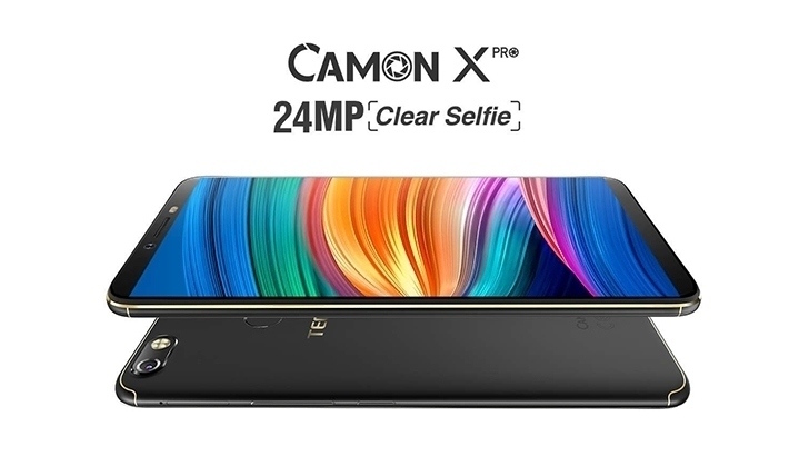 4 причины сказать “ДА” новому камерофону Camon X Pro от TECNO Mobile