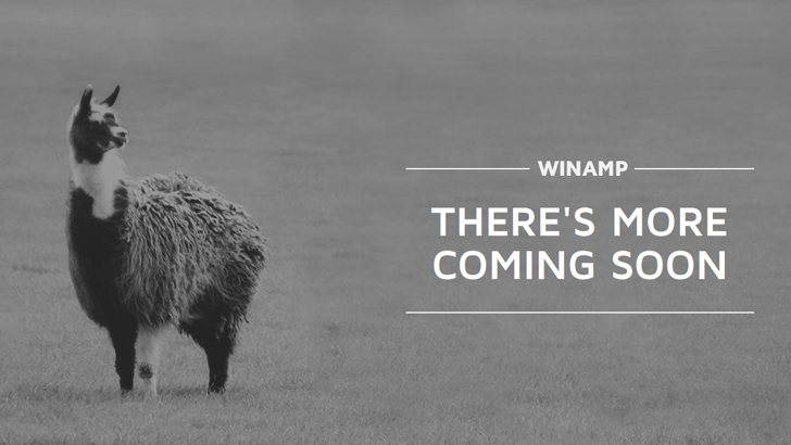 Winamp is coming back!
