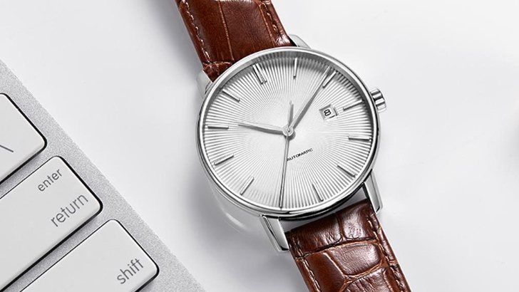 TwentySeventeen Light Mechanical Wristwatch – классические часы от Xiaomi с “бесконечной автономностью”