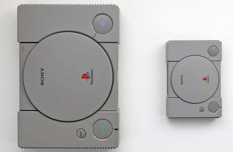 Консоль Sony PlayStation Classic основана на MediaTek