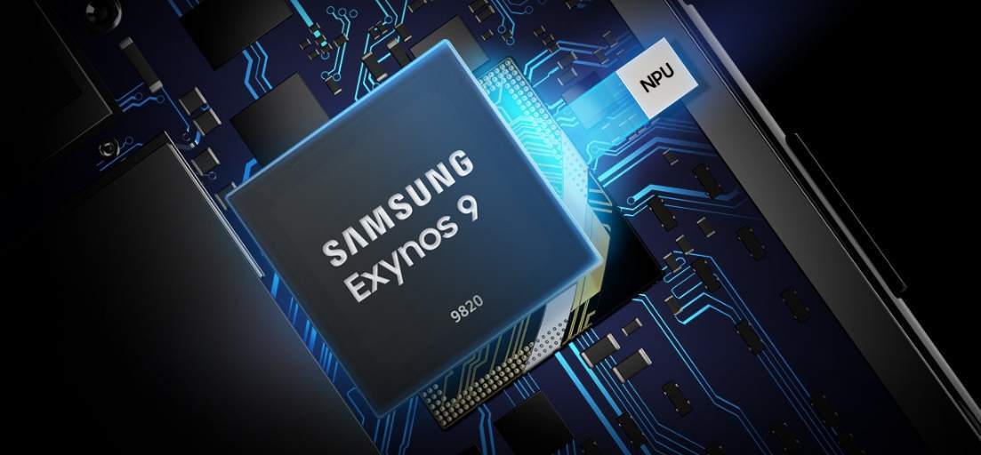 Представлена SoC Exynos 9820 — основа для смартфонов Samsung Galaxy S10