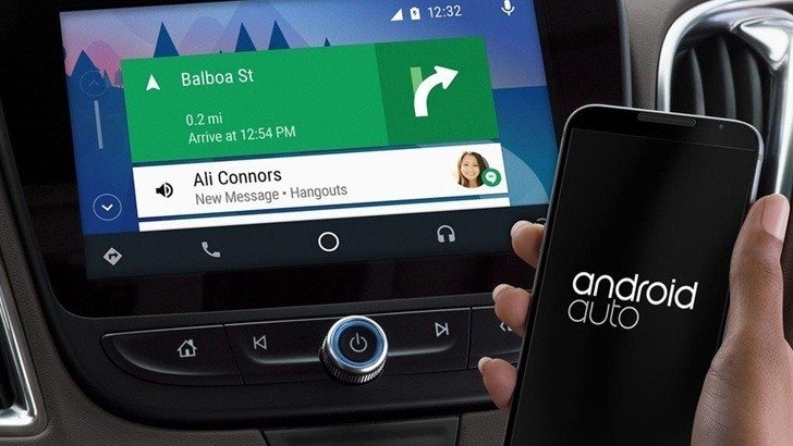 В Android Auto стало удобнее искать музыку и просматривать сообщения