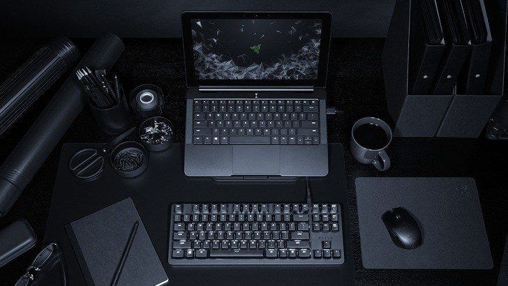 Razer выпустила клавиатуру BlackWidow Lite