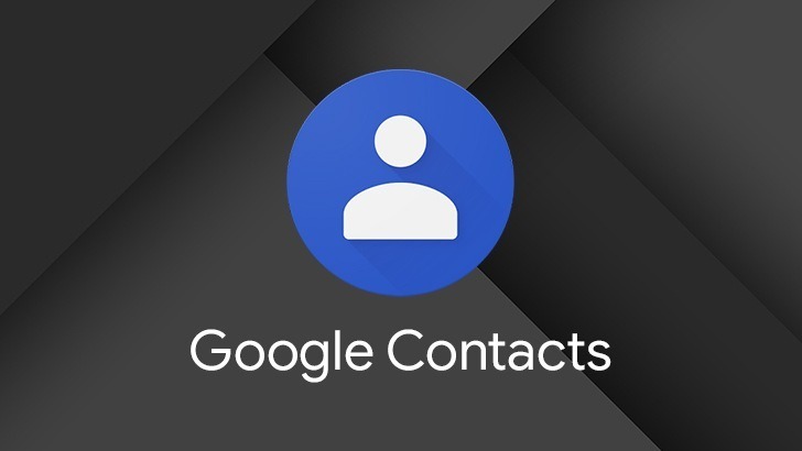 Google Contacts получило темную тему оформления