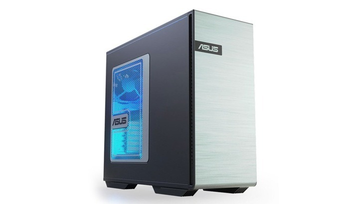“Игровая рабочая станция” GS50 от ASUS оснащена Intel Xeon и RTX 2080