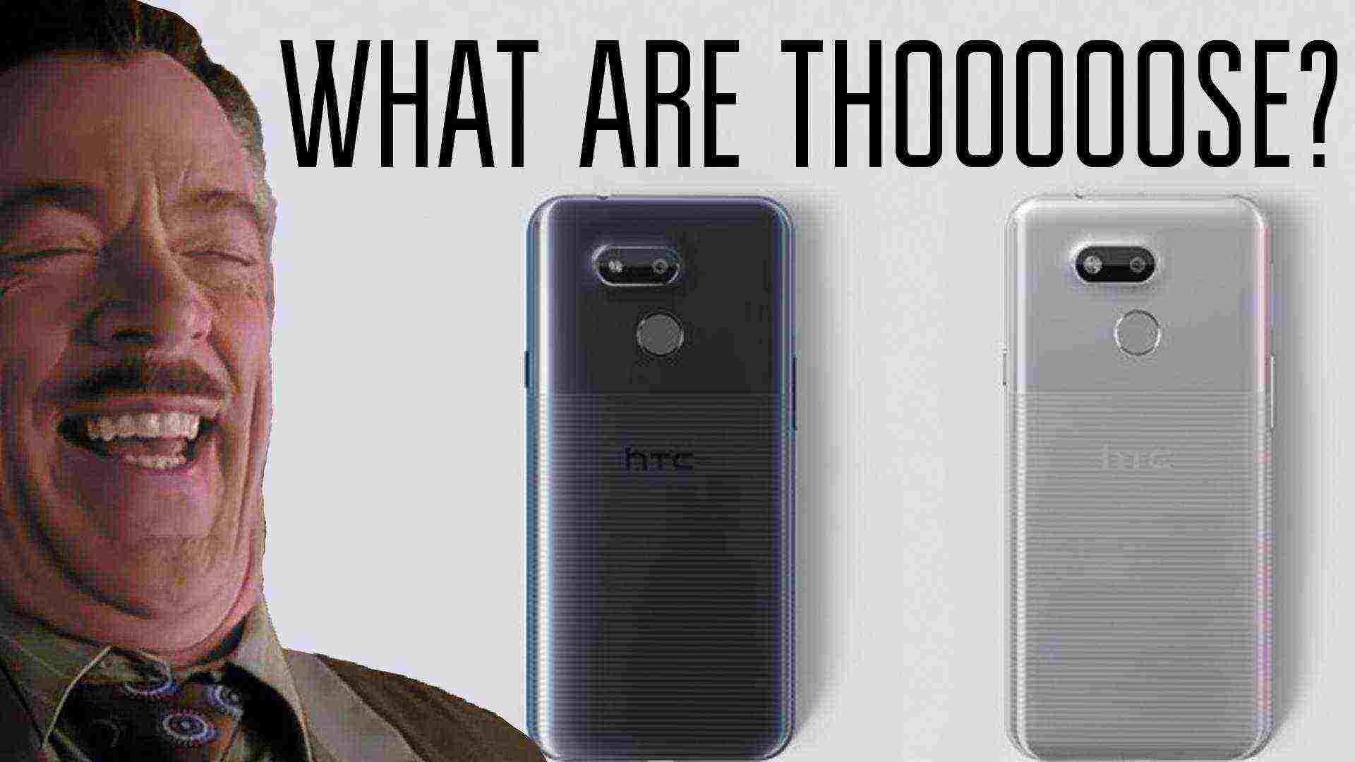 “А HTC еще выпускает смартфоны?” – HTC представила доступный Desire 12s