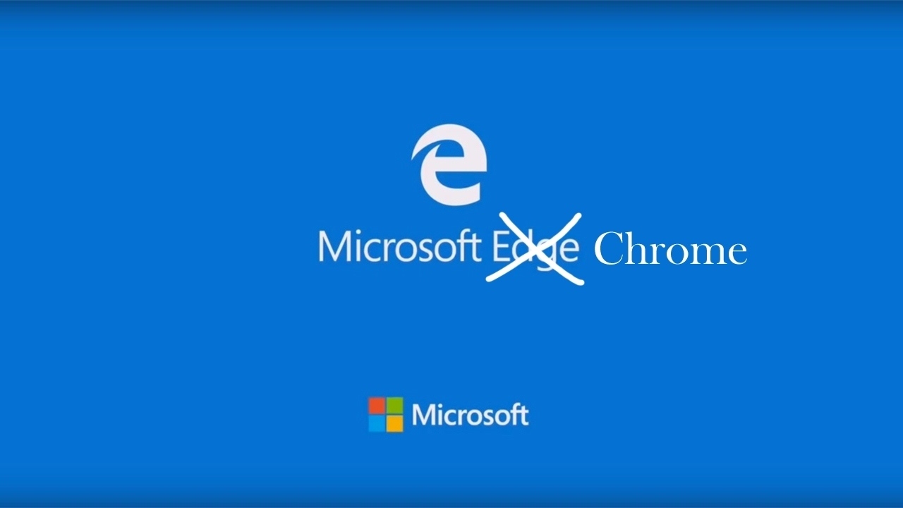 Microsoft подтвердила — браузер Edge перейдёт на Chromium