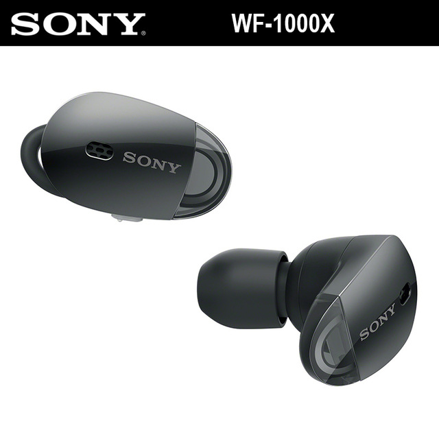 Наушники Sony WF-1000X True WireHopeless…