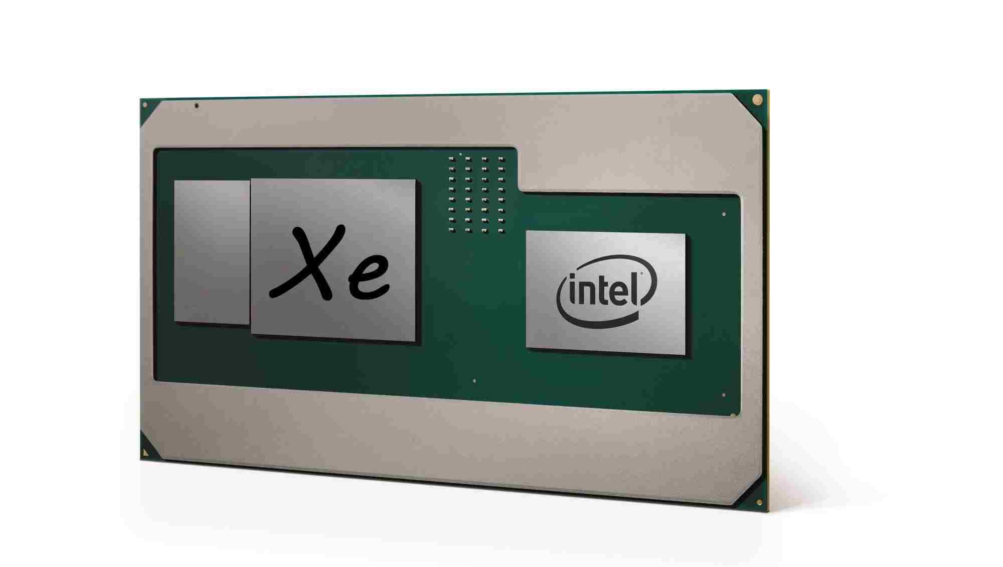 Intel Xe — это вовсе не то, что мы думали