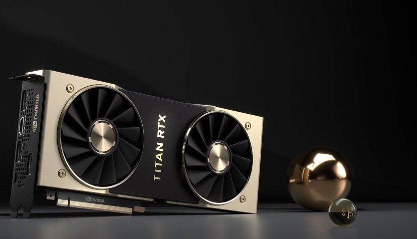 Анонс Nvidia Titan RTX: очень много памяти и очень большая цена