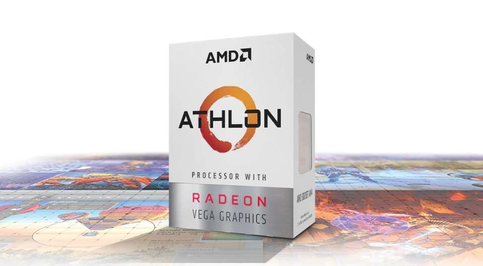 Бюджетный процессор AMD Athlon 200GE стал ещё лучше, так как теперь его можно разогнать