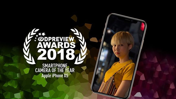 DPReview признал камеру в iPhone XS лучшей в этом году