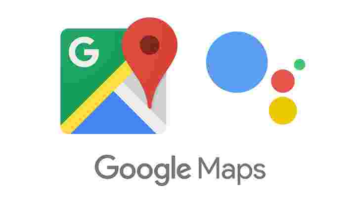 Google Assistant “спрятался” в новой версии Google Maps