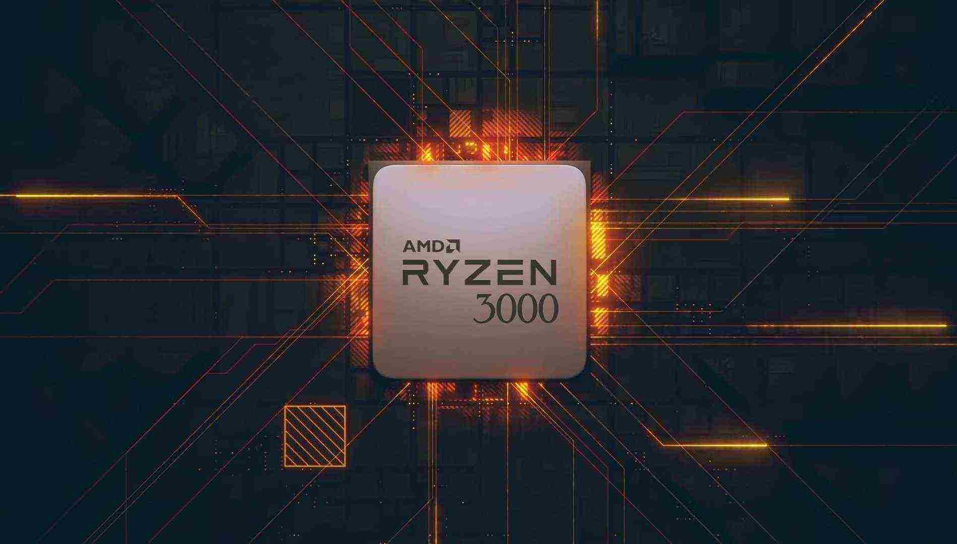 Топовые процессоры Ryzen 3000 получат более восьми ядер