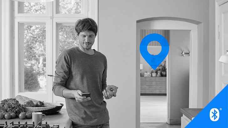 Bluetooth 5.1 повысит точность определения местоположения объектов