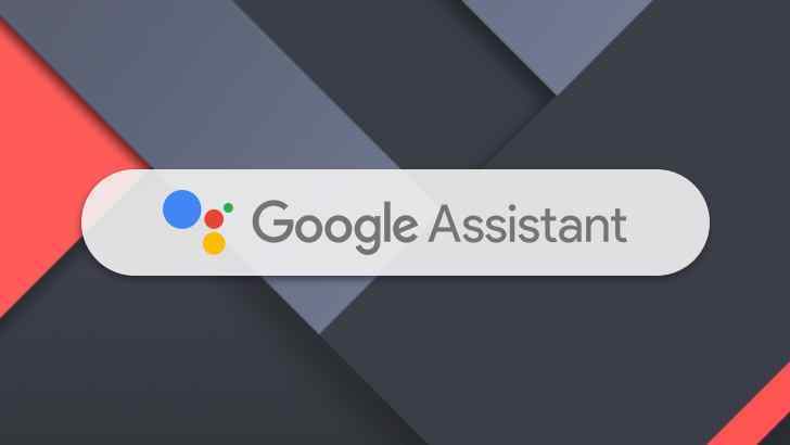 Google Assistant частично получил темную тему