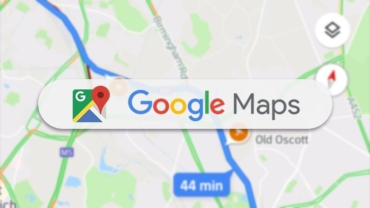Google Maps тестирует предупреждения о скоростных ловушках