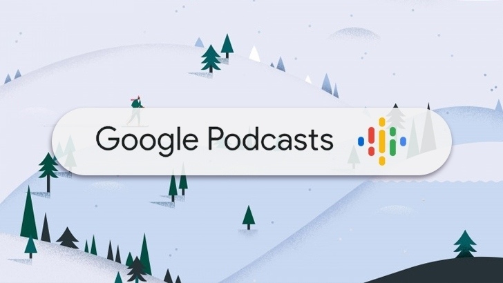 Google Podcasts получило поддержку Android Auto