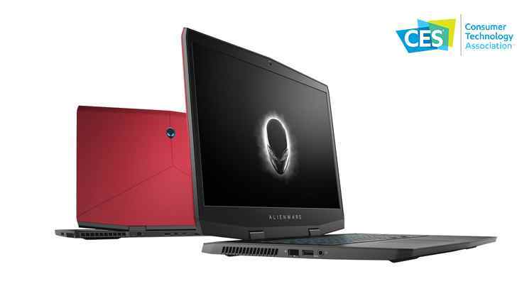 Alienware хочет первой выпустить ноутбук с 240 Гц дисплеем