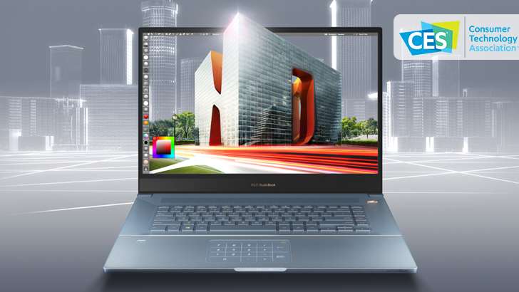 ASUS StudioBook S оснащен Intel Xeon и графикой Quadro