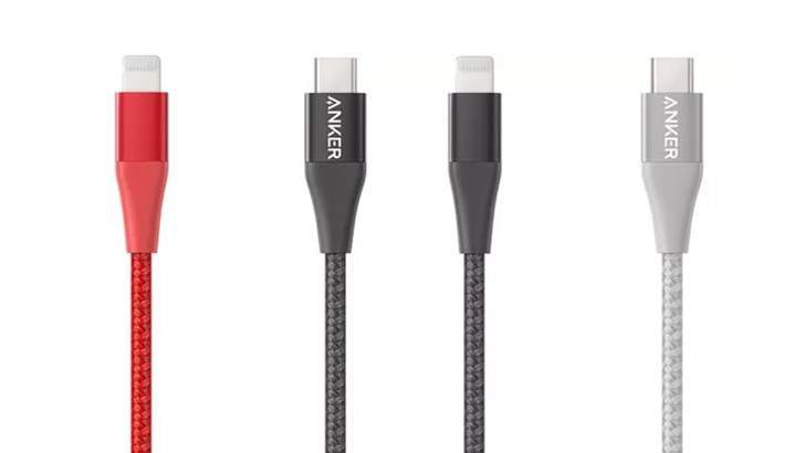 Anker собирается выпускать USB-C – Lightning кабели