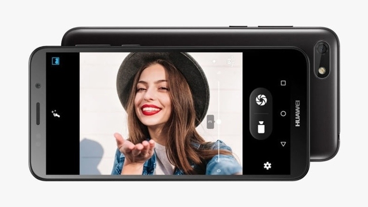 Huawei выпустила смартфон Y5 Lite (2019) стоимостью $120