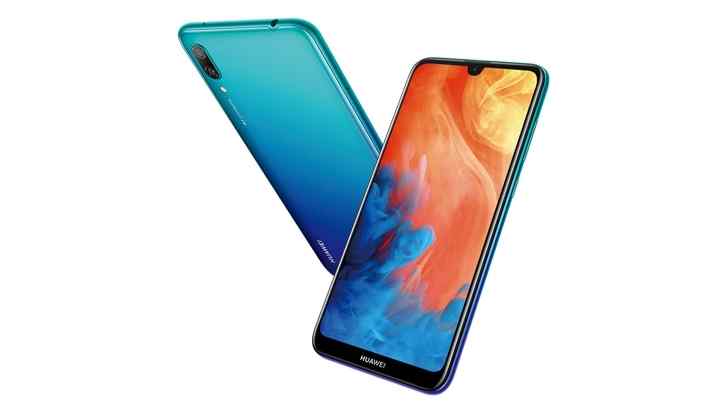 Huawei представила смартфон Y7 Pro 2019