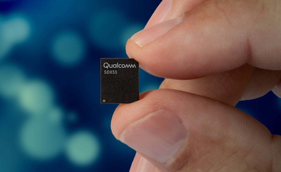 Qualcomm представила модем Snapdragon X55, хотя Snapdragon X50 ещё не успел выйти на рынок
