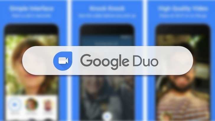 Google Duo теперь доступен в веб-версии