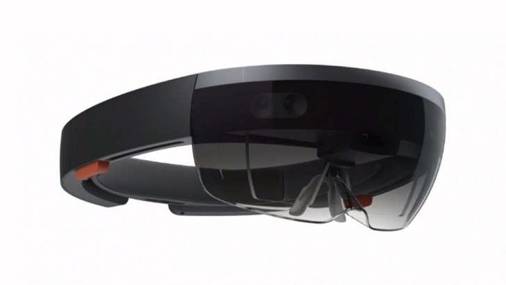 Microsoft тизерит гарнитуру HoloLens 2
