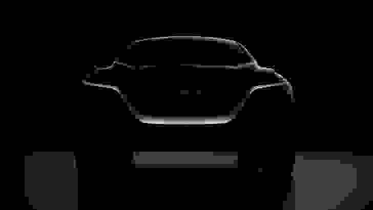 Aston Martin привезет на Женевский автосалон электрокроссовер Lagonda