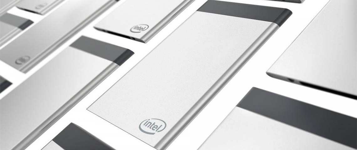 Не взлетело: Intel отказалась от проекта Compute Card