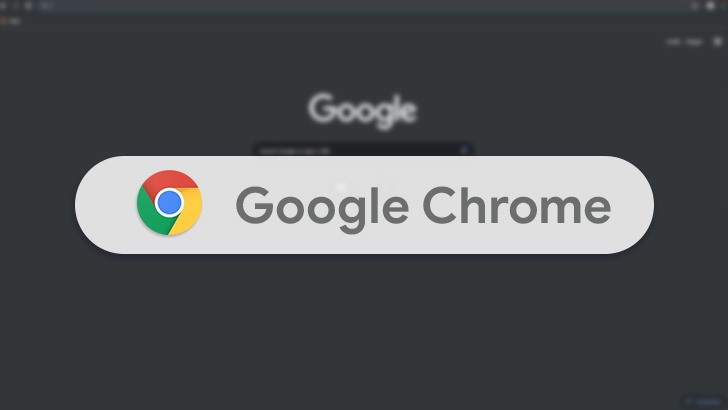 Google Chrome 74 beta поддерживает темную тему оформления в Windows 10