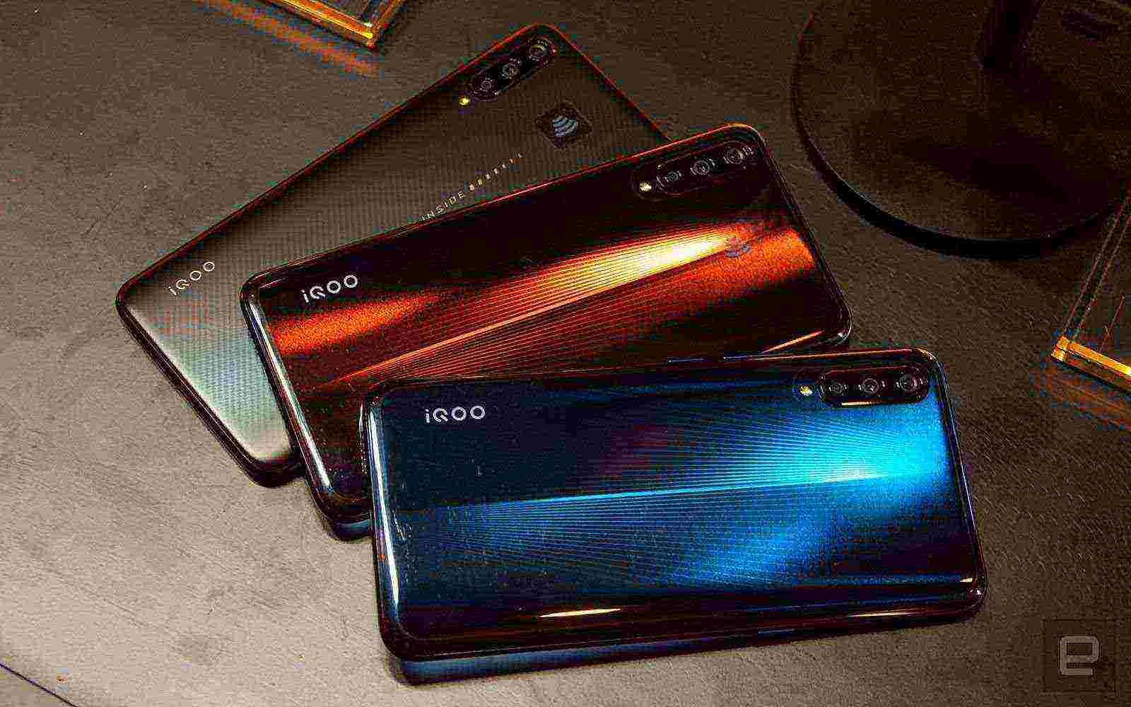 Vivo iQOO Monster — интересный смартфон с необычным дизайном, супербыстрой зарядкой и топовым железом