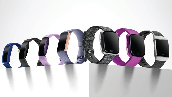 Fitbit представила новые фитнес-трекеры и смарт-часы