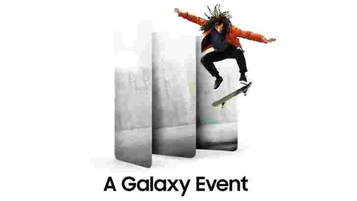 Samsung запланировала очередную презентацию на 10 апреля