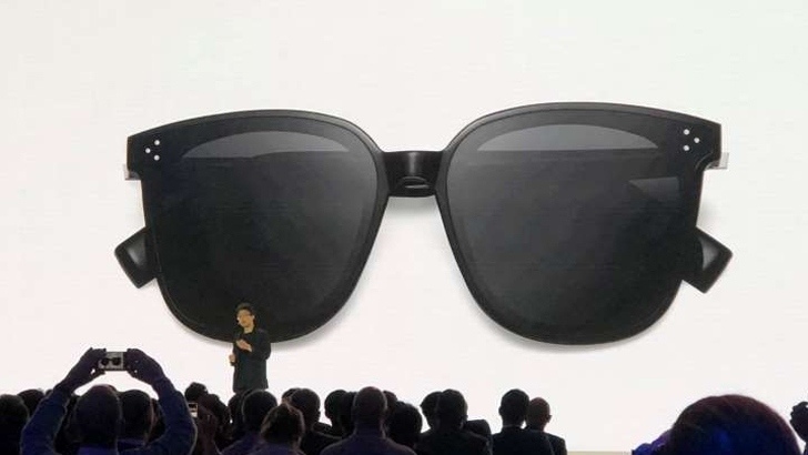 Huawei X Gentle Monster EyeWear – смарт-очки со встроенными динамиками