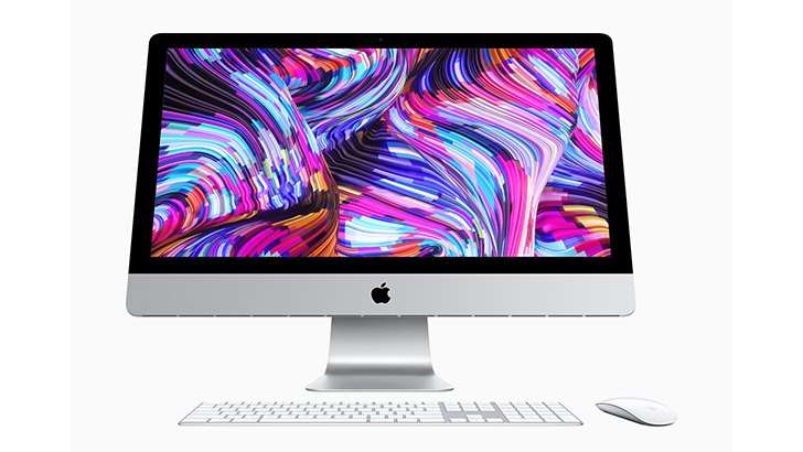 Apple впервые за два года обновила iMac
