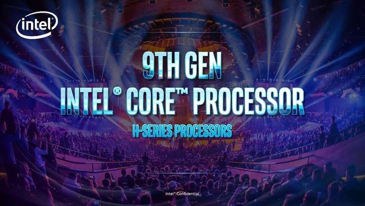 Intel анонсировала новые мобильные CPU и переработанную панель управления графикой