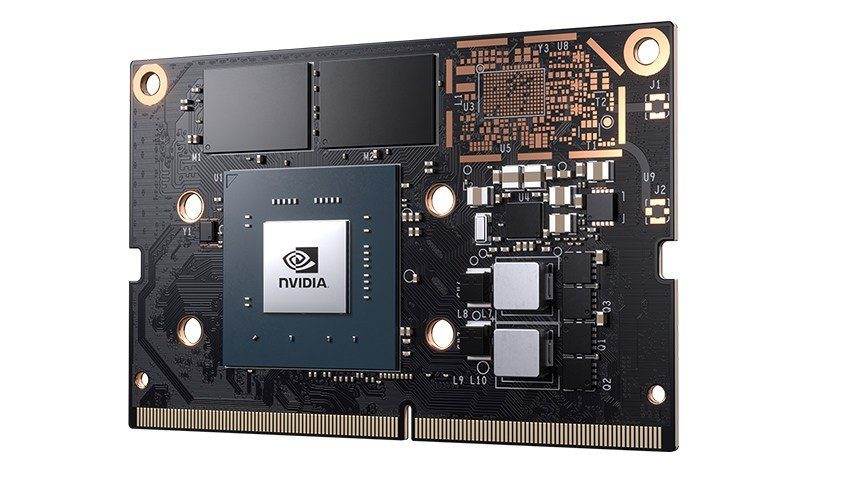 Nvidia Jetson Nano — мощный одноплатный ПК за 100 долларов