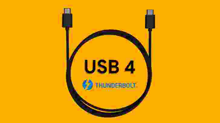 USB 4 в два раза увеличит скорость USB 3.2
