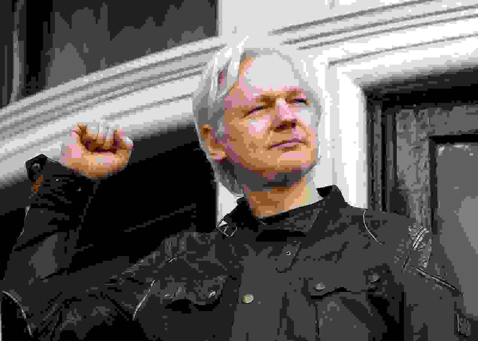 Арестован основатель WikiLeaks Джулиан Ассанж