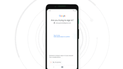 Google теперь позволяет использовать смартфон в качестве ключа для двухфакторной аутентификации