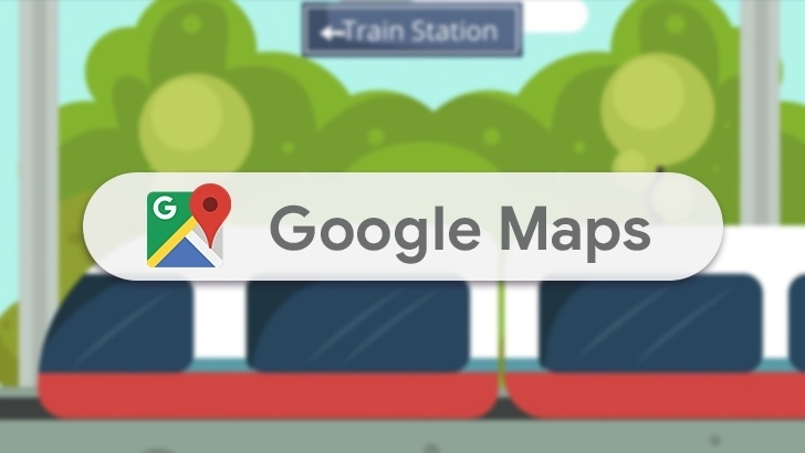Google Maps хочет знать, есть ли свободные места в вагонах метро
