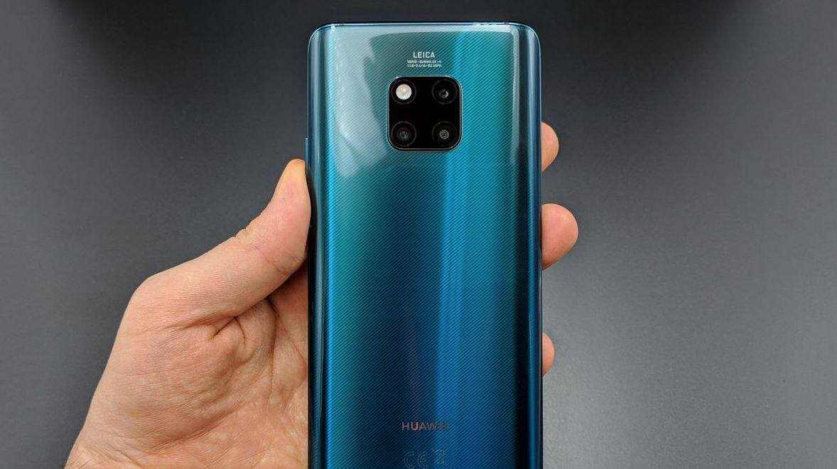 Huawei нарастила продажи смартфонов на 50%